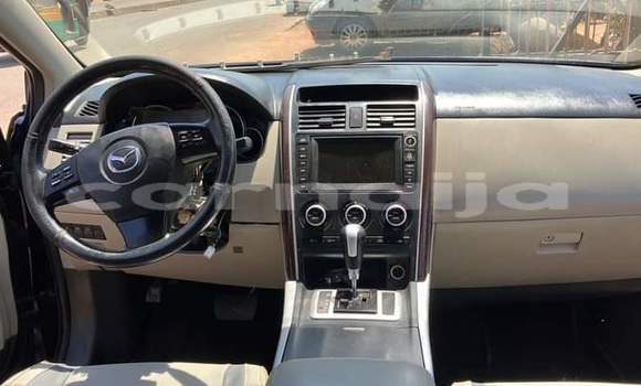Acheter Import Voiture Mazda CX-9 Bleu à Daura, Katsina Acheter Import Voiture Mazda CX-9 Bleu à Daura, Katsina