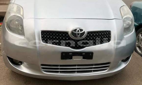 Acheter Import Voiture Toyota Yaris Gris à Daura, Katsina