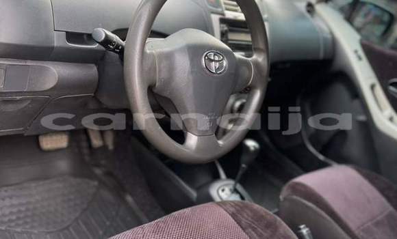 Acheter Import Voiture Toyota Yaris Gris à Daura, Katsina Acheter Import Voiture Toyota Yaris Gris à Daura, Katsina