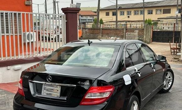 Acheter Occasion Voiture Mercedes-Benz C–Class Autre à Lagos, État de Lagos
