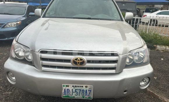 Buy Used Toyota Highlander Other Car in Lagos in Lagos State
