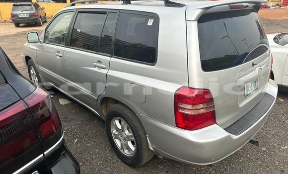 Acheter Occasion Voiture Toyota Highlander Autre à Lagos, État de Lagos Acheter Occasion Voiture Toyota Highlander Autre à Lagos, État de Lagos