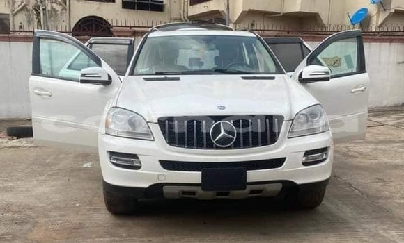 Acheter Occasion Voiture Mercedes-Benz M-klasse Autre à Lagos, État de Lagos