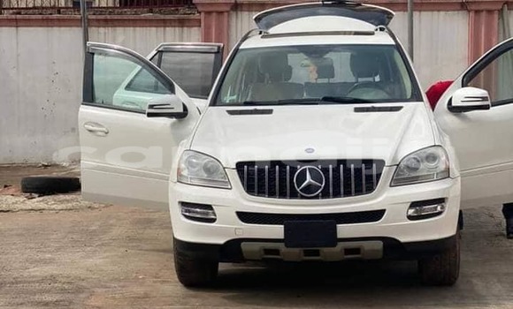 Acheter Occasion Voiture Mercedes-Benz M-klasse Autre à Lagos, État de Lagos Acheter Occasion Voiture Mercedes-Benz M-klasse Autre à Lagos, État de Lagos