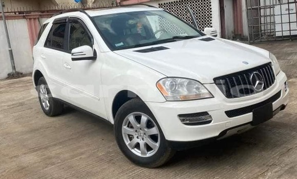Acheter Occasion Voiture Mercedes-Benz M-klasse Autre à Lagos, État de Lagos Acheter Occasion Voiture Mercedes-Benz M-klasse Autre à Lagos, État de Lagos