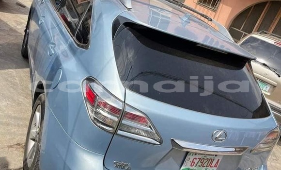 Acheter Occasion Voiture Lexus RX Autre à Lagos, État de Lagos Acheter Occasion Voiture Lexus RX Autre à Lagos, État de Lagos