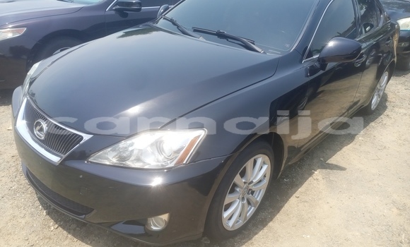 Acheter Import Voiture Lexus IS Noir à Port Harcourt, Rivers State Acheter Import Voiture Lexus IS Noir à Port Harcourt, Rivers State