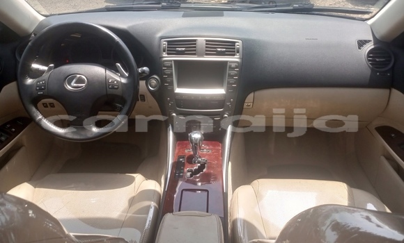 Acheter Import Voiture Lexus IS Noir à Port Harcourt, Rivers State Acheter Import Voiture Lexus IS Noir à Port Harcourt, Rivers State