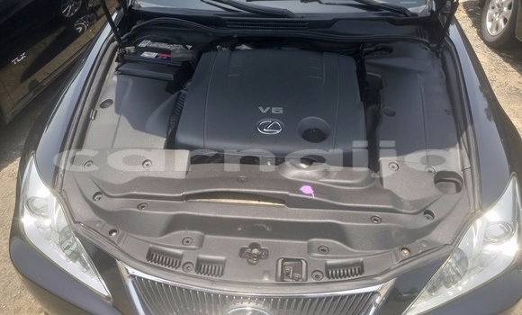 Acheter Import Voiture Lexus IS Noir à Port Harcourt, Rivers State Acheter Import Voiture Lexus IS Noir à Port Harcourt, Rivers State