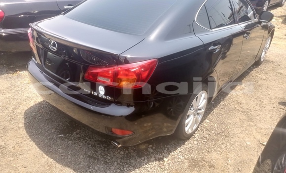 Acheter Import Voiture Lexus IS Noir à Port Harcourt, Rivers State Acheter Import Voiture Lexus IS Noir à Port Harcourt, Rivers State