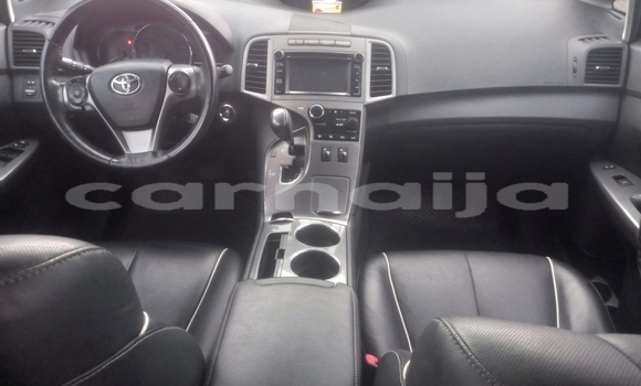 Acheter Import Voiture Toyota Venza Blanc à Port Harcourt, Rivers State Acheter Import Voiture Toyota Venza Blanc à Port Harcourt, Rivers State