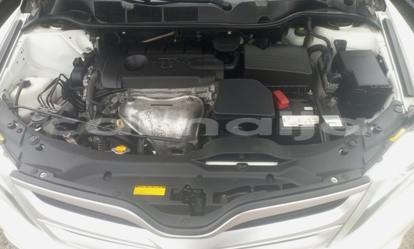 Acheter Import Voiture Toyota Venza Blanc à Port Harcourt, Rivers State Acheter Import Voiture Toyota Venza Blanc à Port Harcourt, Rivers State