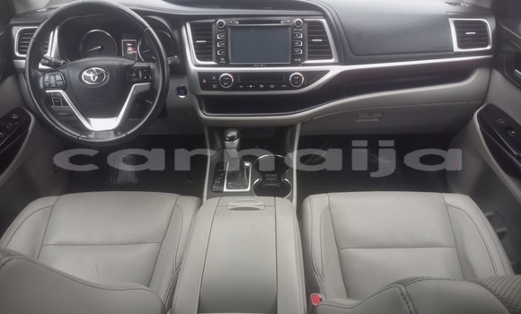 Acheter Import Voiture Toyota Highlander Noir à Port Harcourt, Rivers State Acheter Import Voiture Toyota Highlander Noir à Port Harcourt, Rivers State