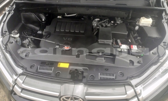 Acheter Import Voiture Toyota Highlander Noir à Port Harcourt, Rivers State Acheter Import Voiture Toyota Highlander Noir à Port Harcourt, Rivers State