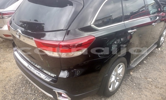 Acheter Import Voiture Toyota Highlander Noir à Port Harcourt, Rivers State Acheter Import Voiture Toyota Highlander Noir à Port Harcourt, Rivers State