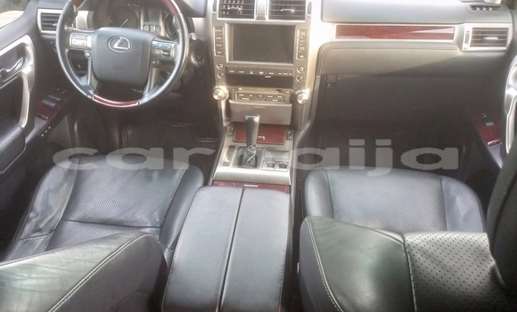 Acheter Import Voiture Lexus GX Gris à Port Harcourt, Rivers State Acheter Import Voiture Lexus GX Gris à Port Harcourt, Rivers State