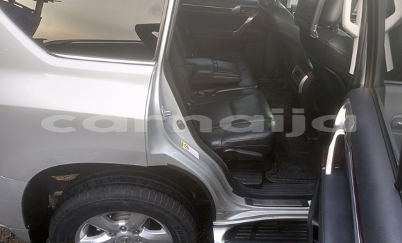Acheter Import Voiture Lexus GX Gris à Port Harcourt, Rivers State Acheter Import Voiture Lexus GX Gris à Port Harcourt, Rivers State