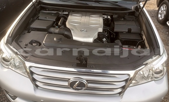 Acheter Import Voiture Lexus GX Gris à Port Harcourt, Rivers State Acheter Import Voiture Lexus GX Gris à Port Harcourt, Rivers State