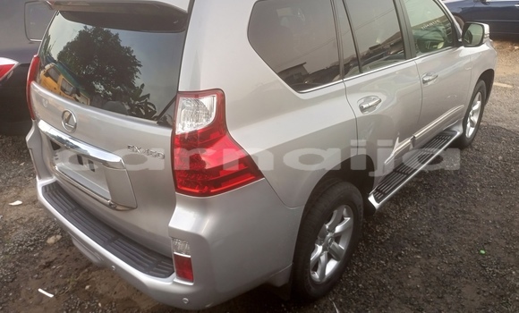 Acheter Import Voiture Lexus GX Gris à Port Harcourt, Rivers State Acheter Import Voiture Lexus GX Gris à Port Harcourt, Rivers State