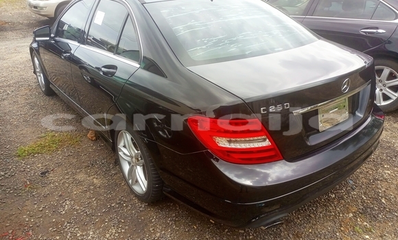 Buy Import Mercedes-Benz 250 Black Car in Port Harcourt in Rivers State