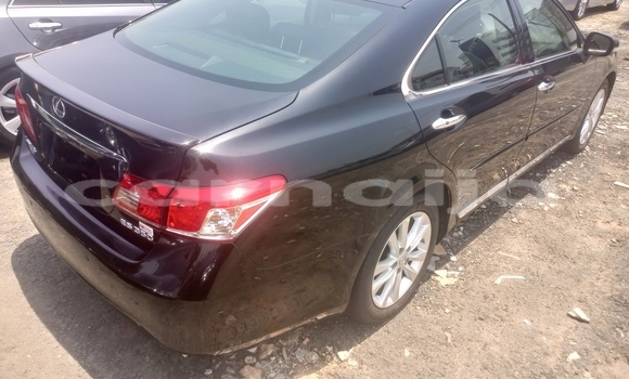 Buy Import Lexus ES Black Car in Port Harcourt in Rivers State