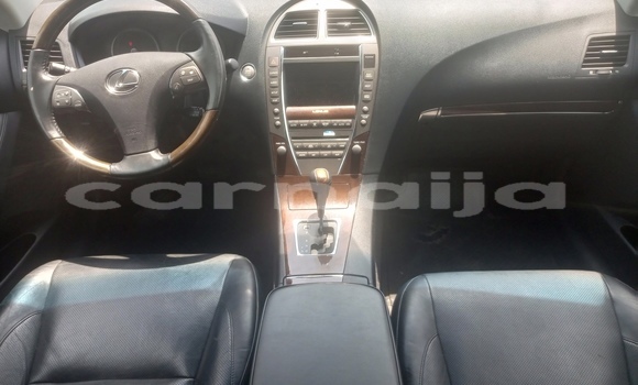 Acheter Import Voiture Lexus ES Noir à Port Harcourt, Rivers State Acheter Import Voiture Lexus ES Noir à Port Harcourt, Rivers State