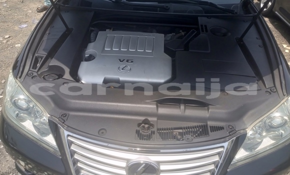 Acheter Import Voiture Lexus ES Noir à Port Harcourt, Rivers State Acheter Import Voiture Lexus ES Noir à Port Harcourt, Rivers State