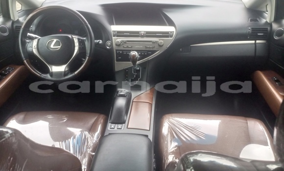 Acheter Import Voiture Lexus RX 350 Noir à Port Harcourt, Rivers State Acheter Import Voiture Lexus RX 350 Noir à Port Harcourt, Rivers State