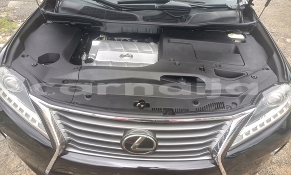 Acheter Import Voiture Lexus RX 350 Noir à Port Harcourt, Rivers State Acheter Import Voiture Lexus RX 350 Noir à Port Harcourt, Rivers State