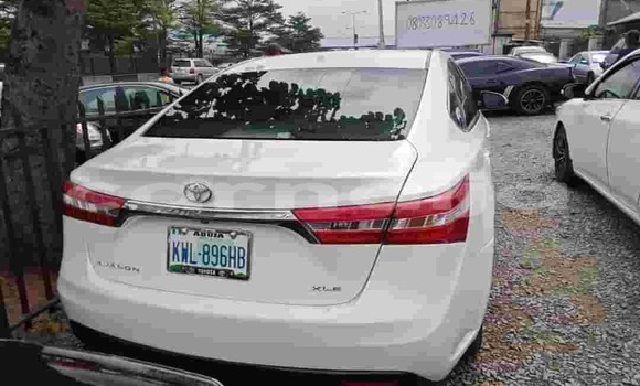 Acheter Occasion Voiture Toyota Avalon Blanc à Port Harcourt, Rivers State Acheter Occasion Voiture Toyota Avalon Blanc à Port Harcourt, Rivers State