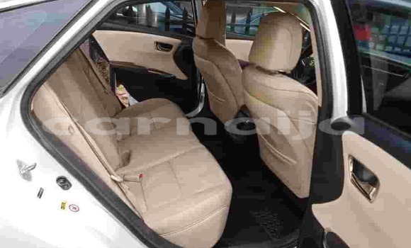 Acheter Occasion Voiture Toyota Avalon Blanc à Port Harcourt, Rivers State Acheter Occasion Voiture Toyota Avalon Blanc à Port Harcourt, Rivers State