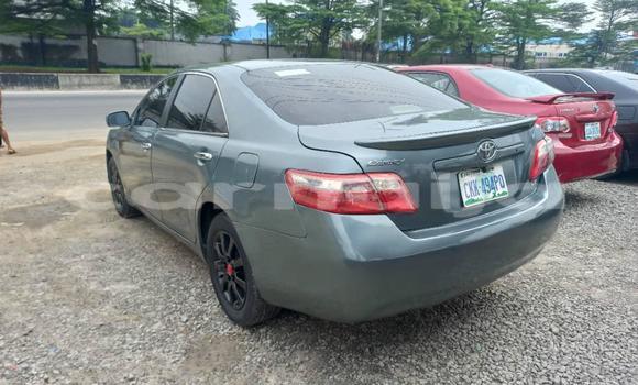 Acheter Occasion Voiture Toyota Camry Vert à Port Harcourt, Rivers State
