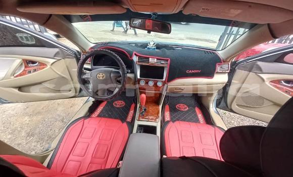 Acheter Occasion Voiture Toyota Camry Vert à Port Harcourt, Rivers State Acheter Occasion Voiture Toyota Camry Vert à Port Harcourt, Rivers State