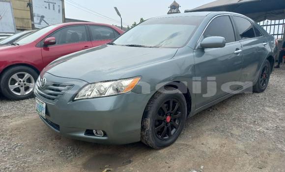 Acheter Occasion Voiture Toyota Camry Vert à Port Harcourt, Rivers State Acheter Occasion Voiture Toyota Camry Vert à Port Harcourt, Rivers State