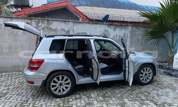 Acheter Occasion Voiture Mercedes-Benz GLK–Class Gris à Port Harcourt, Rivers State Acheter Occasion Voiture Mercedes-Benz GLK–Class Gris à Port Harcourt, Rivers State