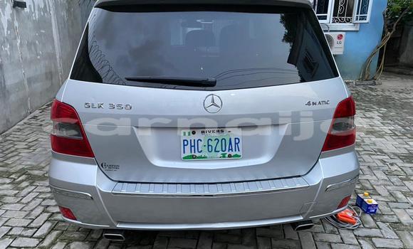 Acheter Occasion Voiture Mercedes-Benz GLK–Class Gris à Port Harcourt, Rivers State Acheter Occasion Voiture Mercedes-Benz GLK–Class Gris à Port Harcourt, Rivers State