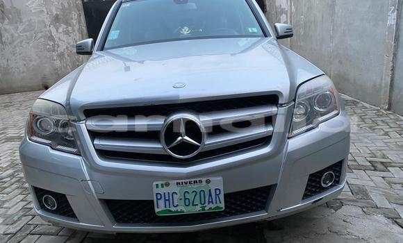 Acheter Occasion Voiture Mercedes-Benz GLK–Class Gris à Port Harcourt, Rivers State Acheter Occasion Voiture Mercedes-Benz GLK–Class Gris à Port Harcourt, Rivers State