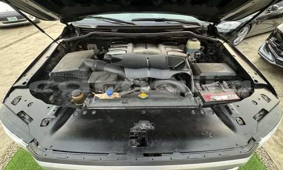 Acheter Import Voiture Toyota Land Cruiser Prado Noir à Daura, Katsina Acheter Import Voiture Toyota Land Cruiser Prado Noir à Daura, Katsina