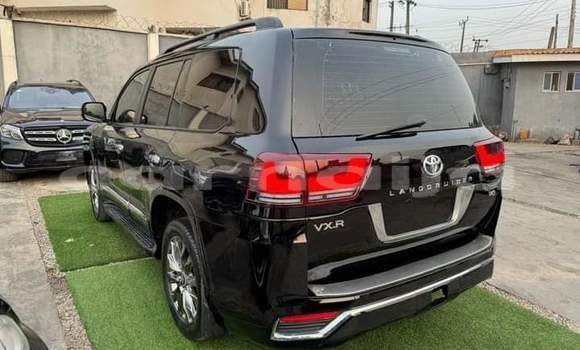 Acheter Import Voiture Toyota Land Cruiser Prado Noir à Daura, Katsina Acheter Import Voiture Toyota Land Cruiser Prado Noir à Daura, Katsina