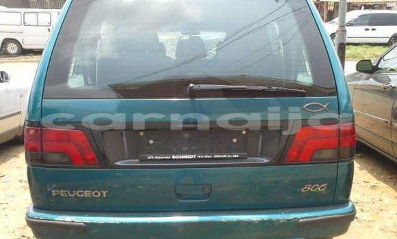 Buy Import Peugeot 806 Green Car in Daura in Katsina
