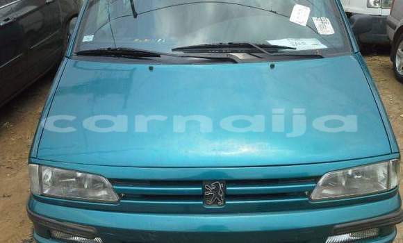 Acheter Import Voiture Peugeot 806 Vert à Daura, Katsina Acheter Import Voiture Peugeot 806 Vert à Daura, Katsina