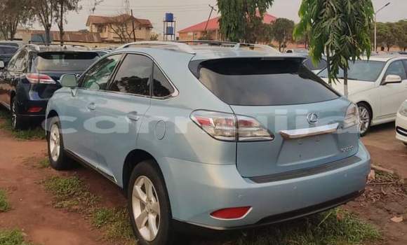 Acheter Import Voiture Lexus RX 330 Autre à Daura, Katsina Acheter Import Voiture Lexus RX 330 Autre à Daura, Katsina