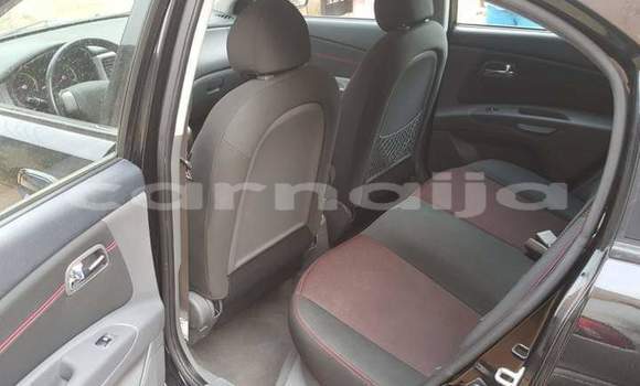 Acheter Occasion Voiture Kia Rio Noir à Daura, Katsina Acheter Occasion Voiture Kia Rio Noir à Daura, Katsina
