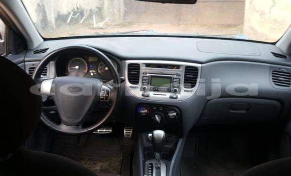 Acheter Occasion Voiture Kia Rio Noir à Daura, Katsina Acheter Occasion Voiture Kia Rio Noir à Daura, Katsina
