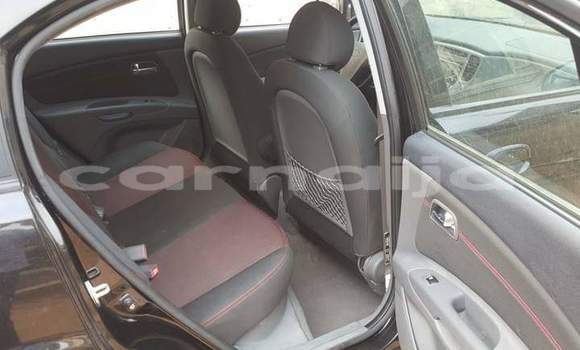 Acheter Occasion Voiture Kia Rio Noir à Daura, Katsina Acheter Occasion Voiture Kia Rio Noir à Daura, Katsina