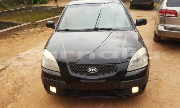 Acheter Occasion Voiture Kia Rio Noir à Daura, Katsina Acheter Occasion Voiture Kia Rio Noir à Daura, Katsina