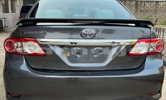 Acheter Import Voiture Toyota Corolla Autre à Daura, Katsina Acheter Import Voiture Toyota Corolla Autre à Daura, Katsina