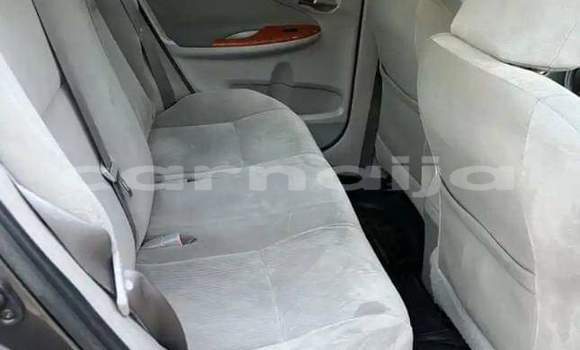 Acheter Import Voiture Toyota Corolla Autre à Daura, Katsina Acheter Import Voiture Toyota Corolla Autre à Daura, Katsina