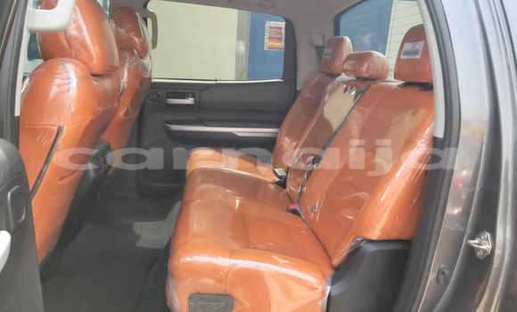 Acheter Occasion Voiture Toyota Tundra Noir à Abuja, État de Lagos Acheter Occasion Voiture Toyota Tundra Noir à Abuja, État de Lagos