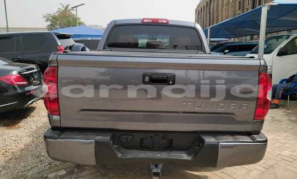 Acheter Occasion Voiture Toyota Tundra Noir à Abuja, État de Lagos Acheter Occasion Voiture Toyota Tundra Noir à Abuja, État de Lagos